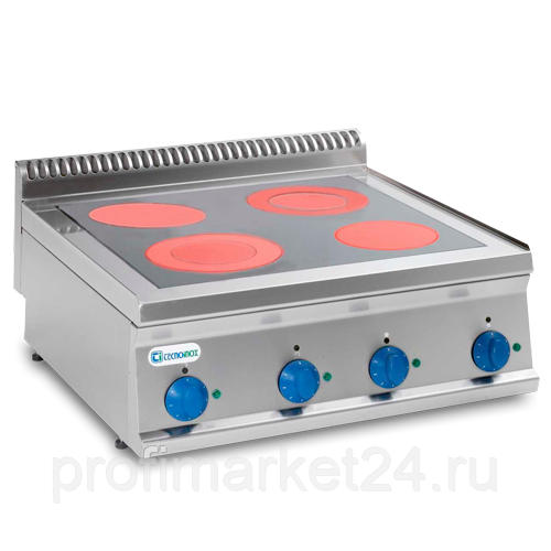 Плита электрическая Tecnoinox PCC70E7