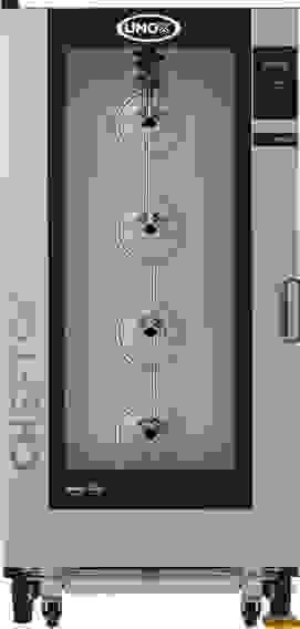 Пароконвектомат UNOX XEVC-2011-E1R