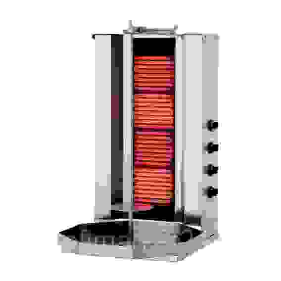 Гриль для шаурмы Gastroinox KLG 171