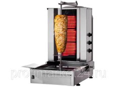 Гриль для шаурмы Gastroinox KLG 170