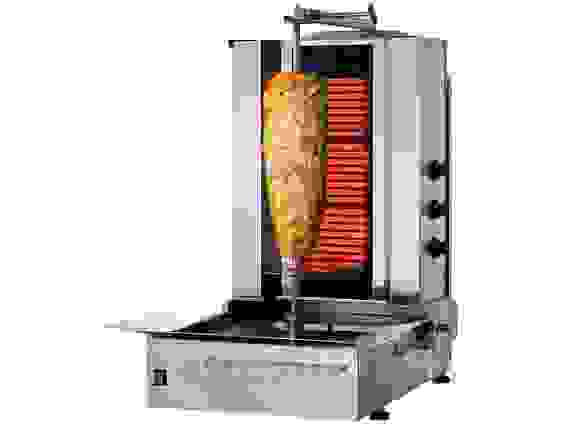 Гриль для шаурмы Gastroinox KLG 170