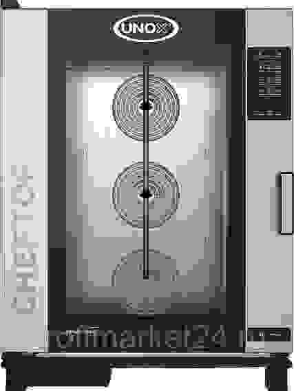 Пароконвектомат UNOX XEVC-1021-EPR