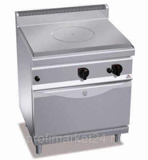 Плита газовая Berto's G7TP+FG