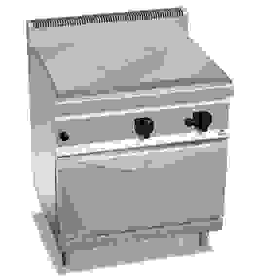 Плита газовая Berto's G7TP+FG