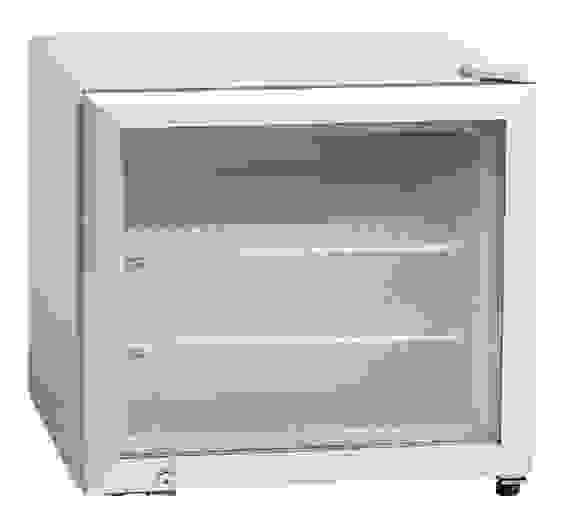 Шкаф морозильный TEFCOLD UF50G с подогревом двери