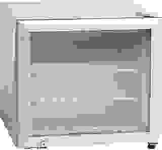 Шкаф морозильный TEFCOLD UF50G с подогревом двери