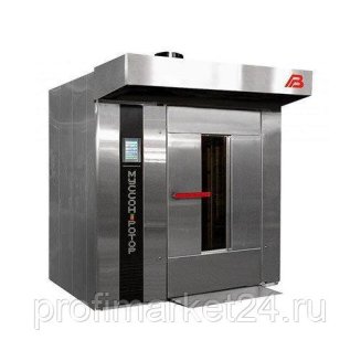 Печь ротационная Восход "Муссон-ротор" 99М-01 (В630, сварн., в ж/д)