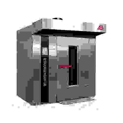 Печь ротационная Восход "Муссон-ротор" 99М-01 (В630, сварн., в ж/д)