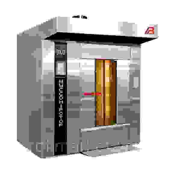 Печь ротационная Восход "Муссон-ротор" 99/11-02 (В647)