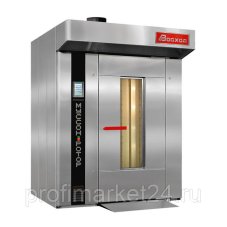 Печь ротационная Восход "Муссон-ротор" 77М-01 (В632, сварн., в ж/д)