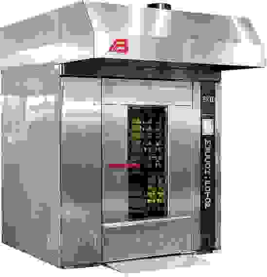 Печь ротационная Восход "Муссон-ротор" 250МР Супер (В629)