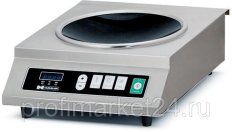 Плита индукционная Hurakan HKN-ICW35M WOK