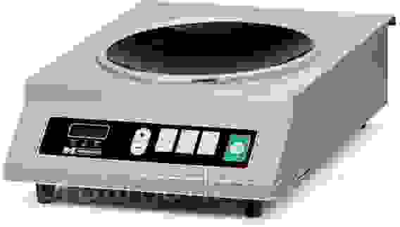 Плита индукционная Hurakan HKN-ICW35M WOK