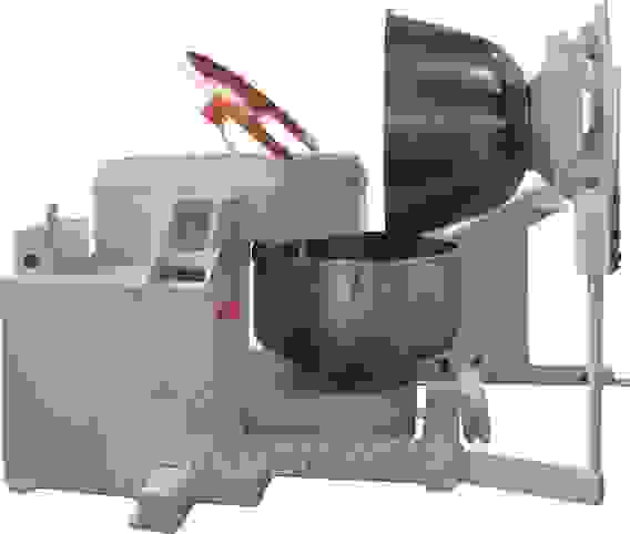 Тестомес спиральный Восход Прима-300Р с загрузчиком опары