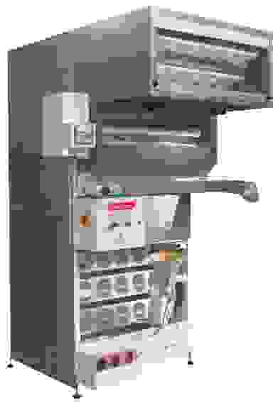 Шкаф расстоечный Восход "БРИЗ плюс" (В438-01)