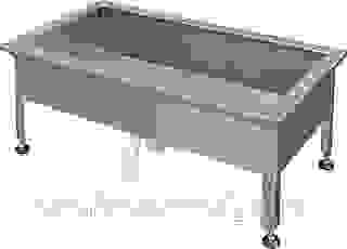 Ванна моечная Марихолодмаш ВМ-1-0,2-0,53/1,01