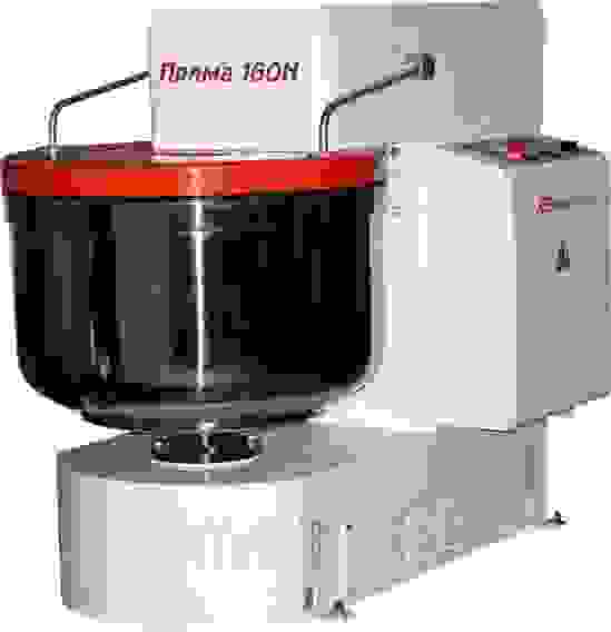 Тестомес спиральный Восход Прима-160Н