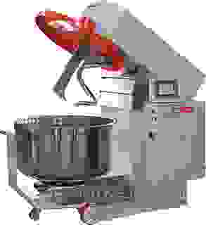 Тестомес спиральный Восход Прима-300 без дежи