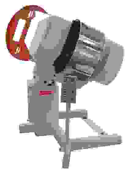 Тестомес спиральный Восход Прима-300Р с гидравлическим опрокидывателем