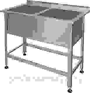 Ванна моечная Марихолодмаш МБ-2-0,45-0,7/1,35