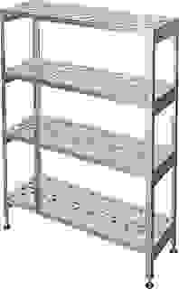 Стеллаж кухонный Марихолодмаш С-4Р-0,5/1,5/1,8