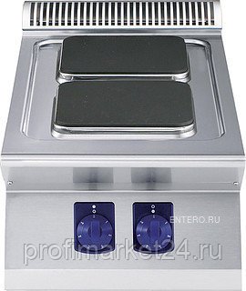 Плита электрическая GASTRORAG PCS4073ET