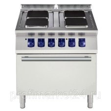 Плита электрическая GASTRORAG PCS8073EO