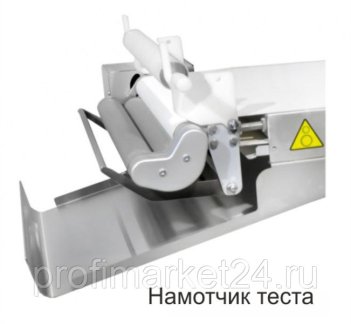 Тестораскаточная машина «Ролл-автоматик М1»
