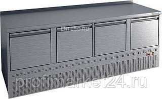 Стол морозильный Gastrolux СМН4-197/4Д/Е