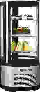 Витрина кондитерская Starfood 100L