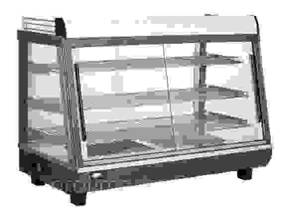 Витрина тепловая Starfood 136L