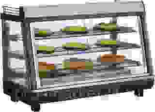 Витрина тепловая Starfood 136L