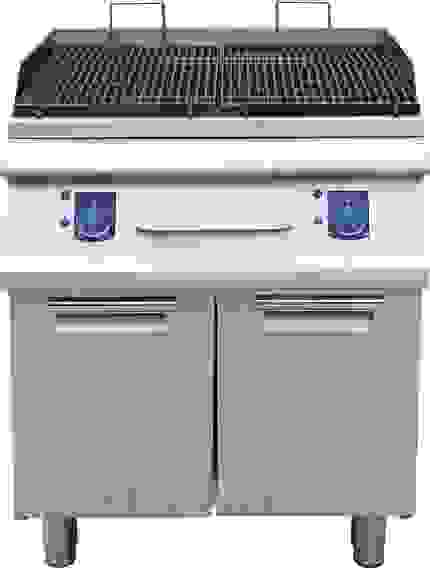 Гриль лавовый GASTRORAG GR8073EV