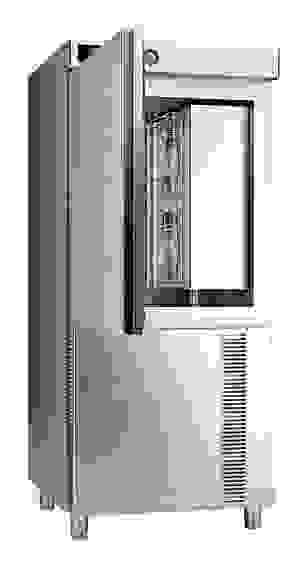 Шкаф шоковой заморозки Angelo Po BF101S