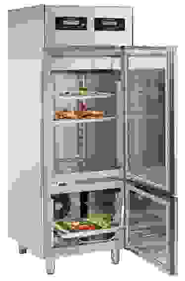 Шкаф шоковой заморозки Angelo Po ISFEB