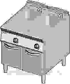 Макароноварка Tecnoinox CP8FE9