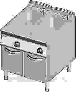 Макароноварка Tecnoinox CP8FG9