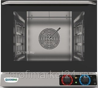 Печь конвекционная Tecnoinox EFS423MU