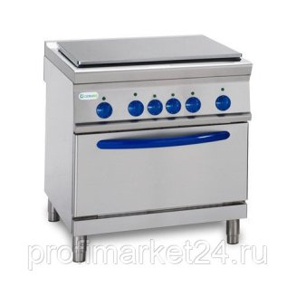 Плита электрическая Tecnoinox PPF8E9