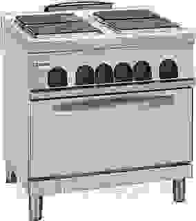 Плита электрическая Tecnoinox PF8E9