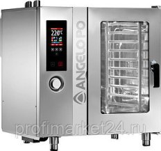 Пароконвектомат Angelo Po FX101E3R