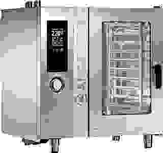 Пароконвектомат Angelo Po FX101E3R