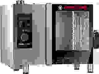 Пароконвектомат Angelo Po BX61ER