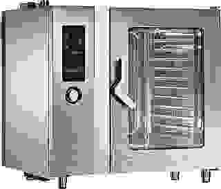 Пароконвектомат Angelo Po FX122E2T