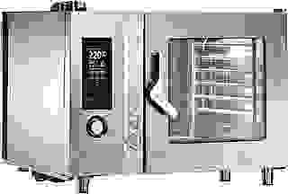 Пароконвектомат Angelo Po FX82E3T