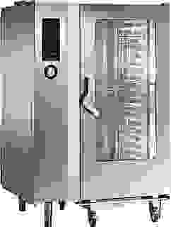 Пароконвектомат Angelo Po FX202E2