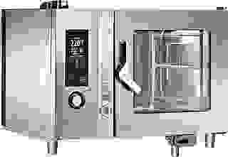 Пароконвектомат Angelo Po FX82E3CT