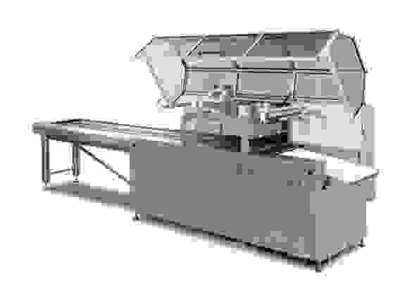 Запайщик лотков Henkovac TPS 2000