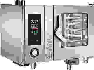 Пароконвектомат Angelo Po FX61E3C