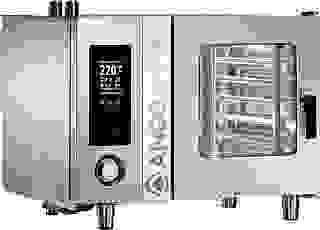 Пароконвектомат Angelo Po FX61E3R